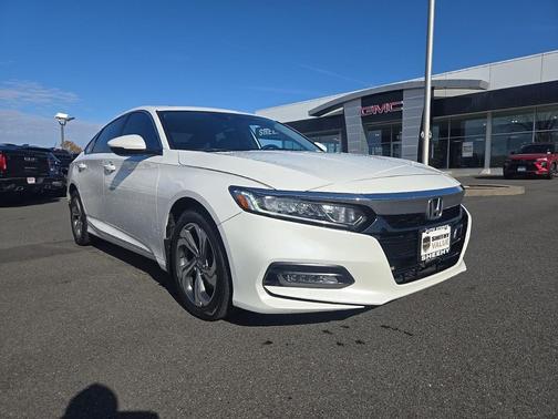2019 Honda Accord EX-L 2.0T