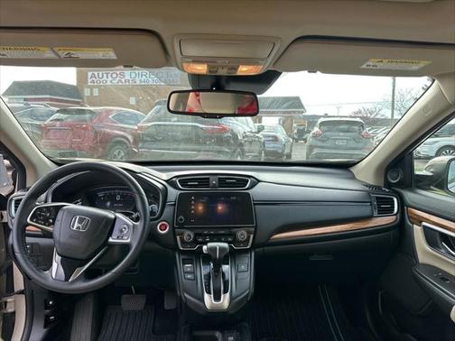 2017 Honda CR-V EX-L