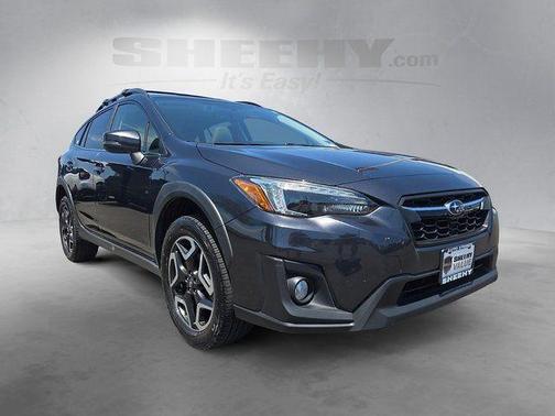 Dark Gray Metallic 2019 Subaru Crosstrek 2.0i Limited