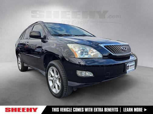2009 Lexus RX 350 Base