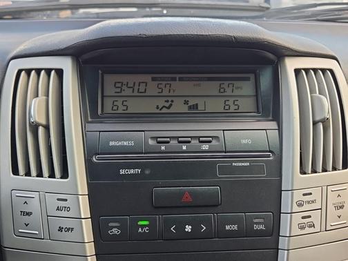 2009 Lexus RX 350 Base