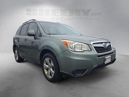2014 Subaru Forester 2.5i Premium