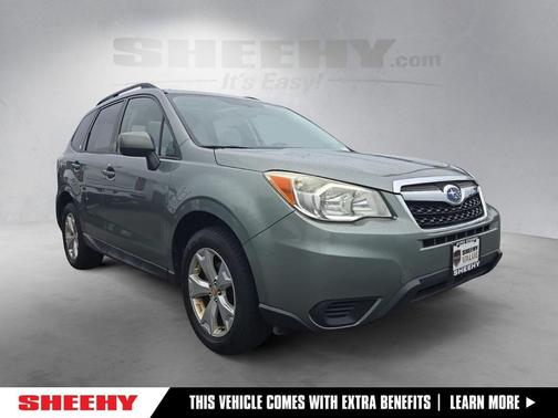 2014 Subaru Forester 2.5i Premium