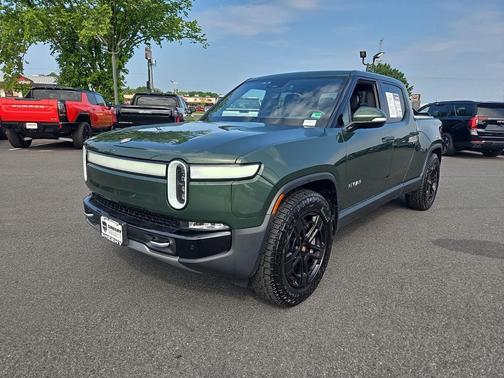2023 Rivian R1T Adventure