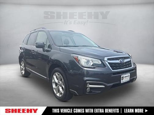 2018 Subaru Forester 2.5i Touring