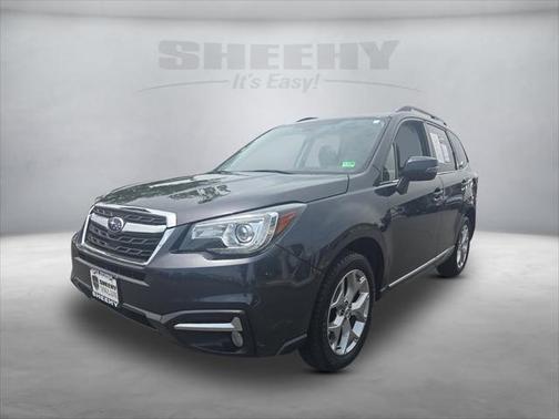 2018 Subaru Forester 2.5i Touring