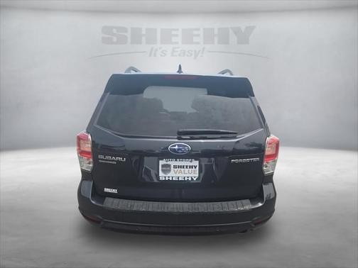 2018 Subaru Forester 2.5i Touring