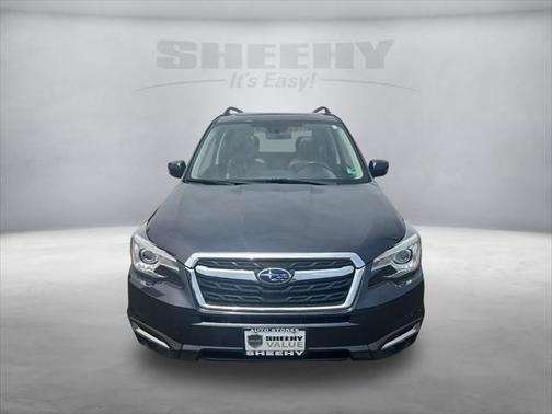 2018 Subaru Forester 2.5i Touring
