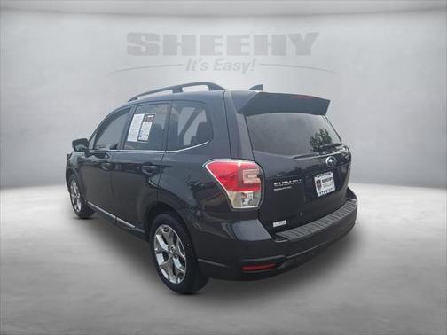 2018 Subaru Forester 2.5i Touring