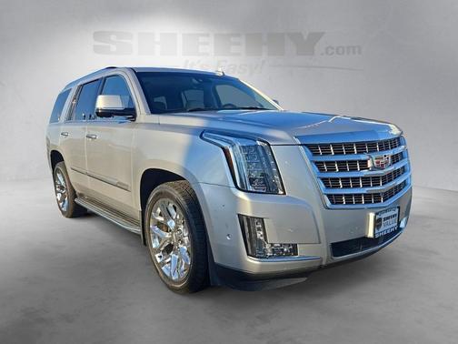 2019 Cadillac Escalade Premium Luxury