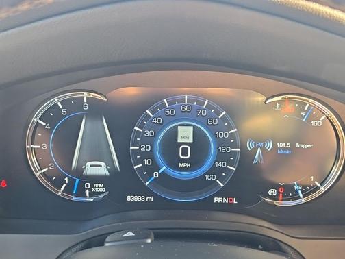 2019 Cadillac Escalade Premium Luxury