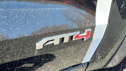 2025 GMC Canyon Base
