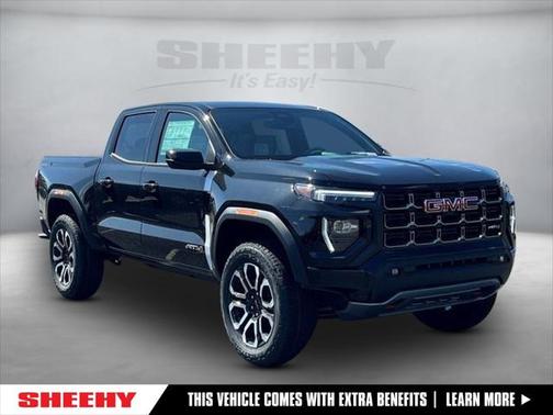 2025 GMC Canyon Base