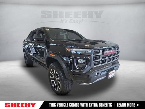 2025 GMC Canyon Base