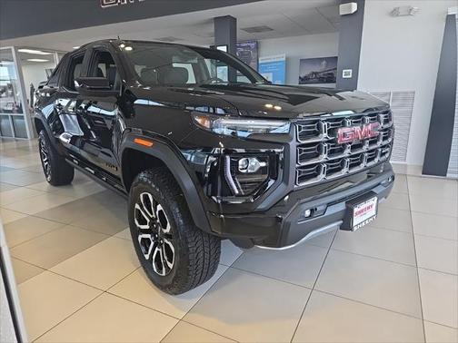 2025 GMC Canyon Base