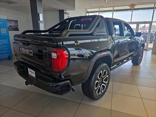 2025 GMC Canyon Base