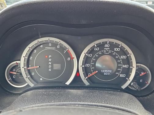 2011 Acura TSX 2.4