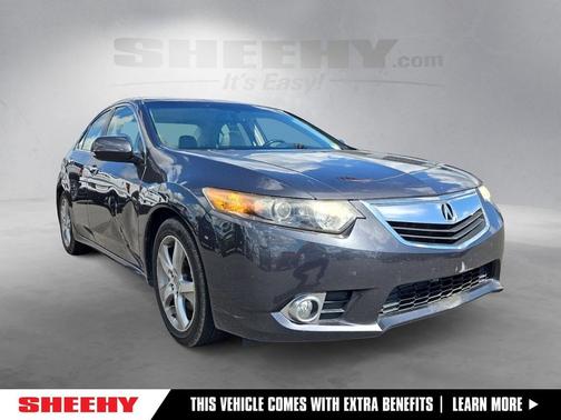 2011 Acura TSX 2.4
