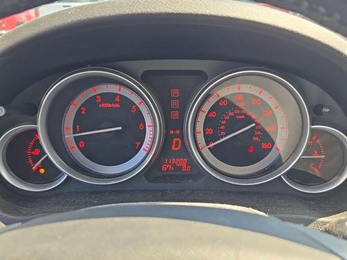 Comet Gray Mica 2010 Mazda Mazda6 i Touring Plus