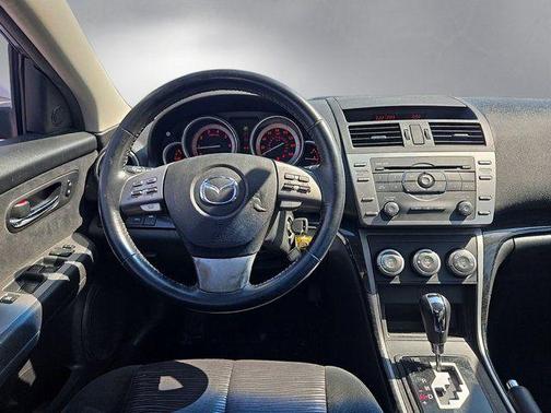 Comet Gray Mica 2010 Mazda Mazda6 i Touring Plus