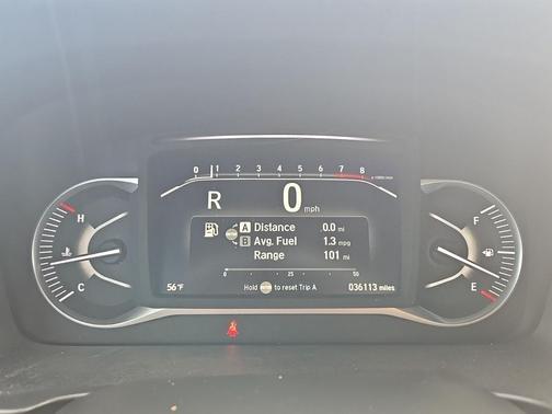 2023 Honda Passport AWD EX-L