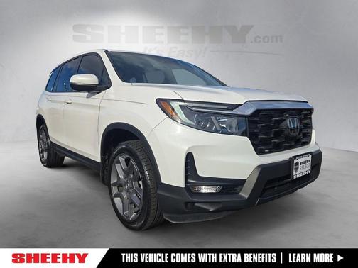 2023 Honda Passport AWD EX-L