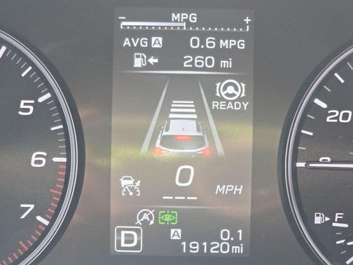 Ice Silver Metallic 2024 Subaru Outback Limited