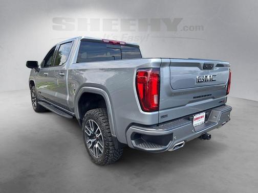 Sterling Metallic 2026 GMC Sierra 1500 AT4
