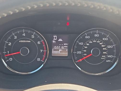 2016 Subaru Forester 2.5i Touring