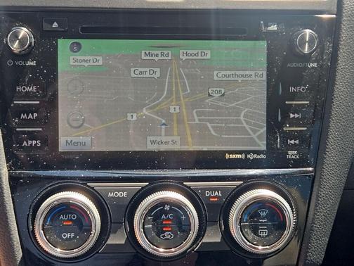 2016 Subaru Forester 2.5i Touring