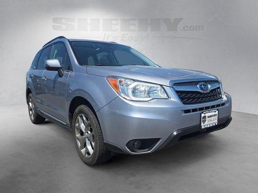 2016 Subaru Forester 2.5i Touring