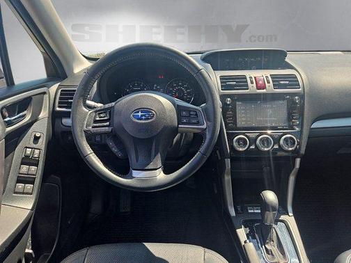 2016 Subaru Forester 2.5i Touring