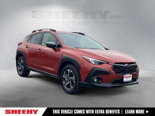 2025 Subaru Crosstrek Premium