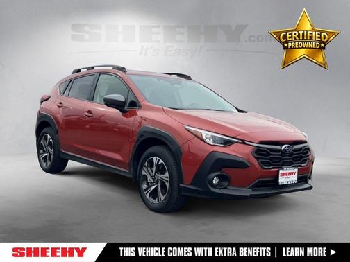 2025 Subaru Crosstrek Premium