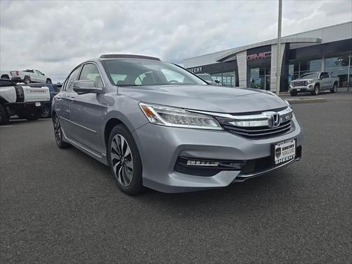 2017 Honda Accord Hybrid Touring