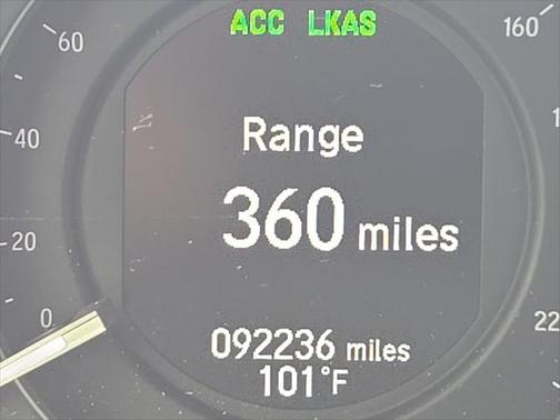 2017 Honda Accord Hybrid Touring
