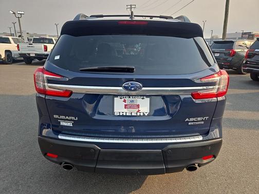 2024 Subaru Ascent Limited 8-Passenger