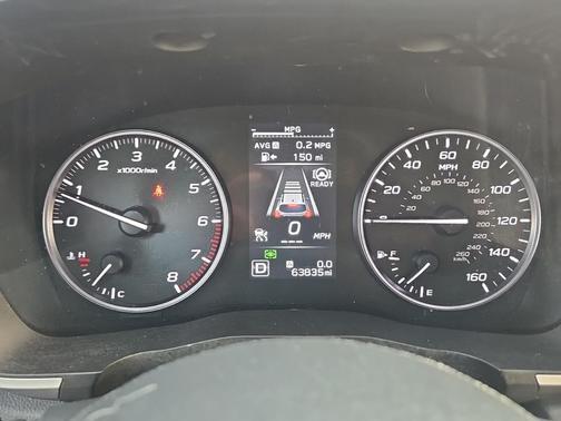 2024 Subaru Ascent Limited 8-Passenger