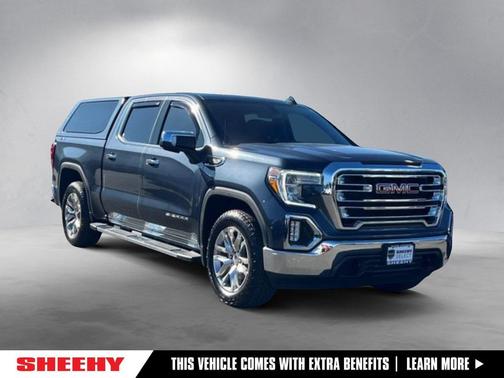 2022 GMC Sierra 1500 SLT