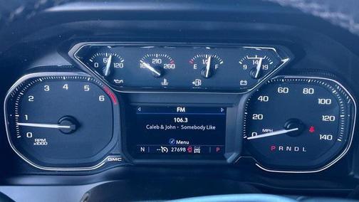 2022 GMC Sierra 1500 SLT