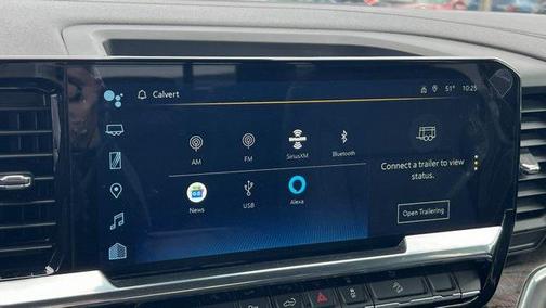 2025 Chevrolet Silverado 2500 LTZ