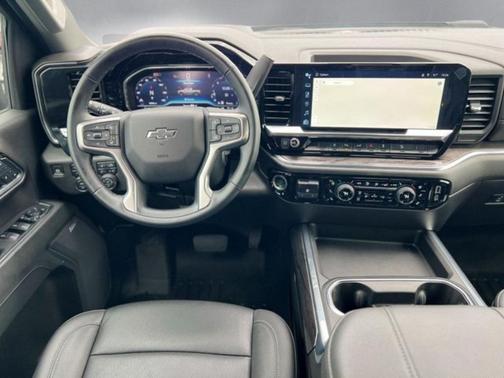 2025 Chevrolet Silverado 2500 LTZ