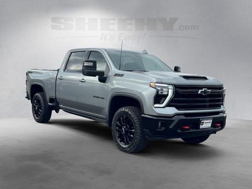 2025 Chevrolet Silverado 2500 LTZ