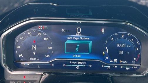 2025 Chevrolet Silverado 2500 LTZ