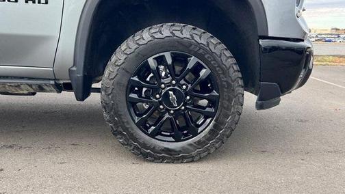 2025 Chevrolet Silverado 2500 LTZ