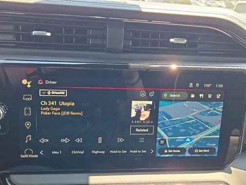 Onyx Black 2026 GMC Sierra 2500 AT4X