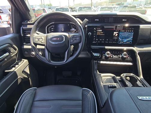 Onyx Black 2026 GMC Sierra 2500 AT4X