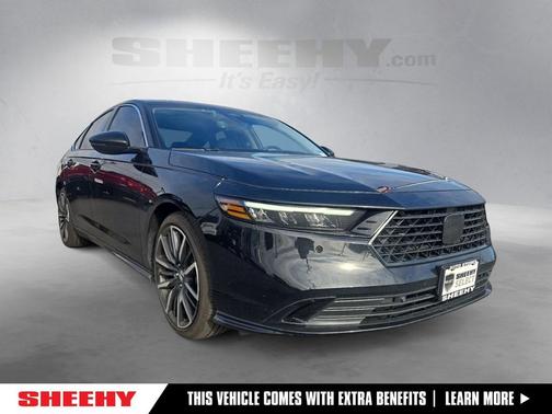 2024 Honda Accord Hybrid Touring