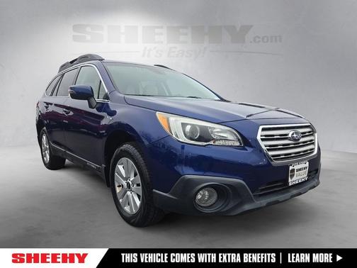2017 Subaru Outback 2.5i Premium