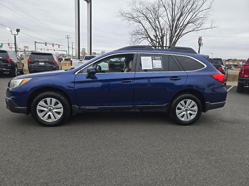 2017 Subaru Outback 2.5i Premium